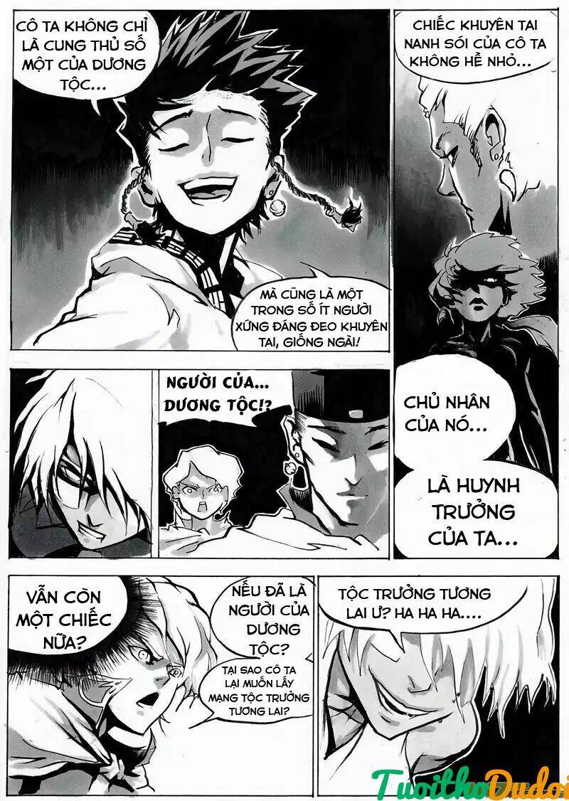 nghịch mệnh sư chapter 12 6