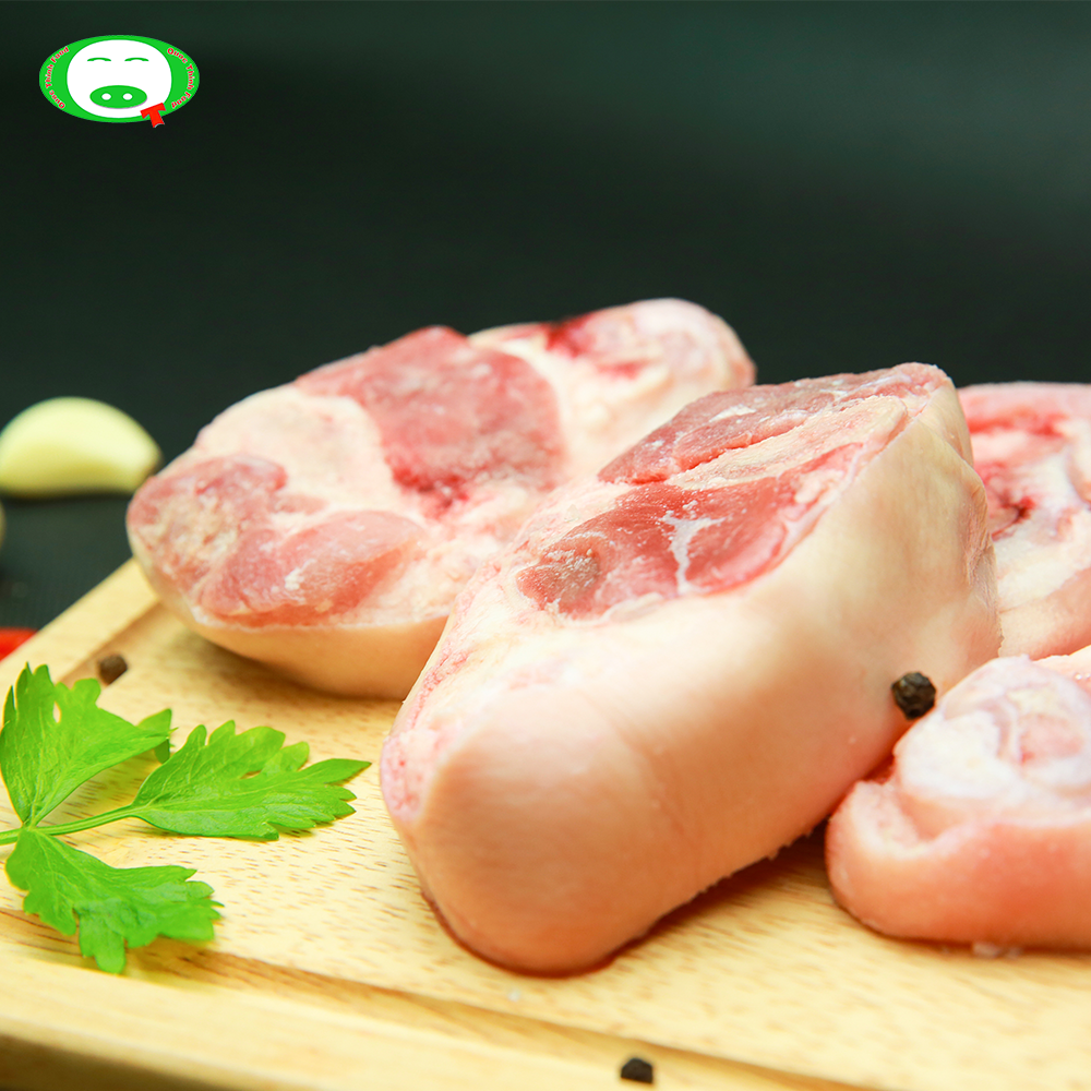 Khoanh Đầu Gối Heo 500 gram