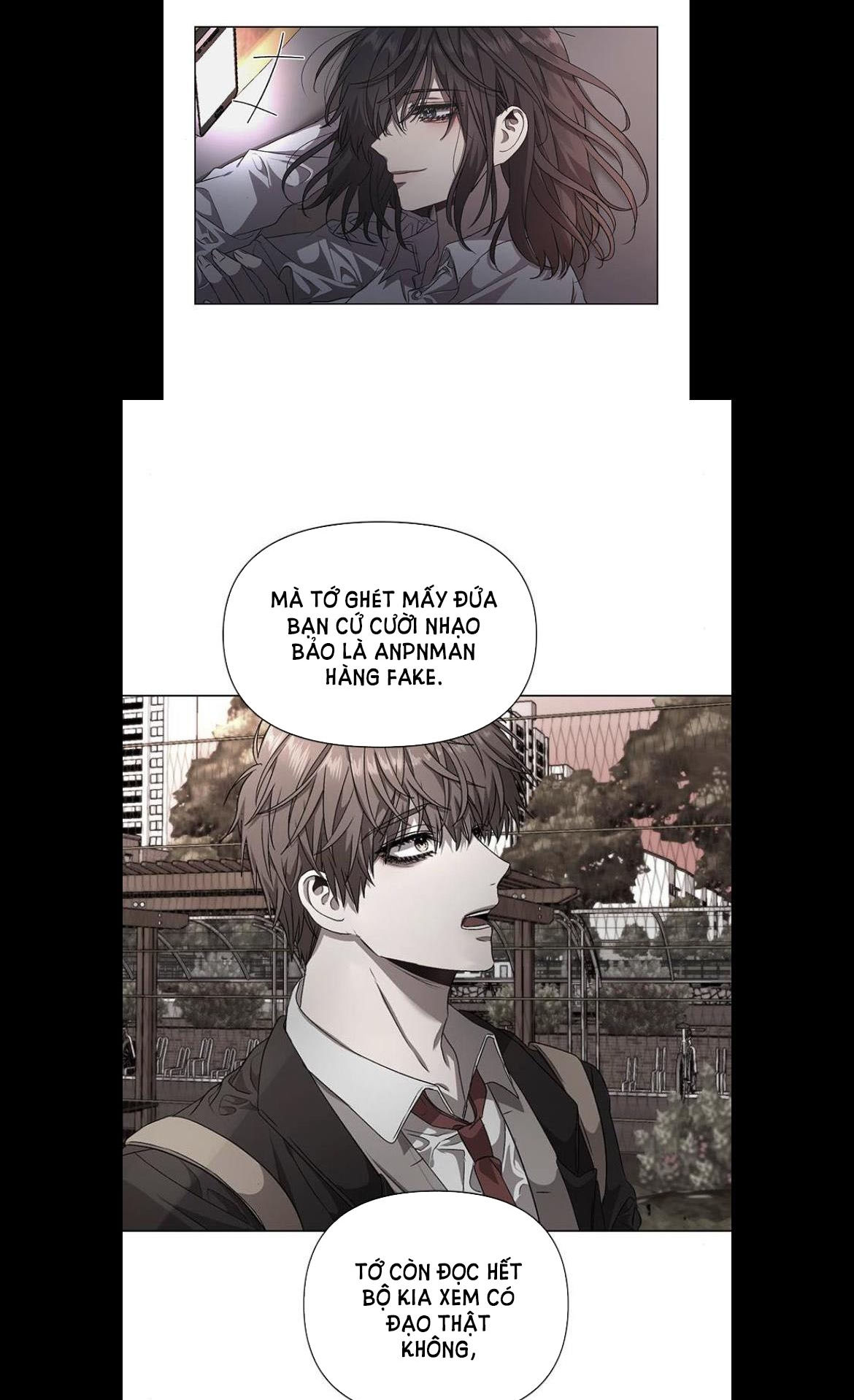 Tự Do Trong Mơ chapter 9.2 11