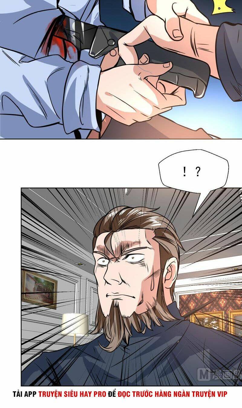 không phải ngón tay vàng chapter 98 12