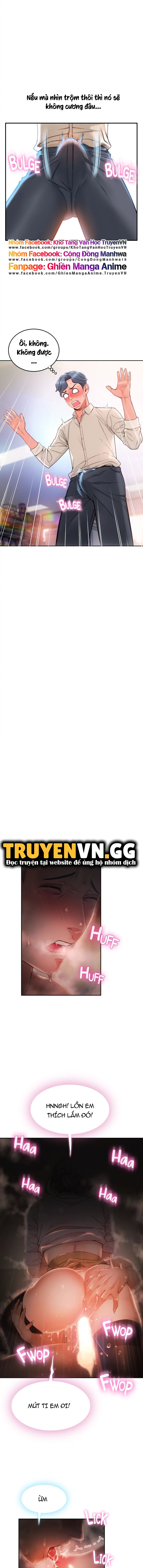 tiệm tạp hóa cuối phố chapter 4 11