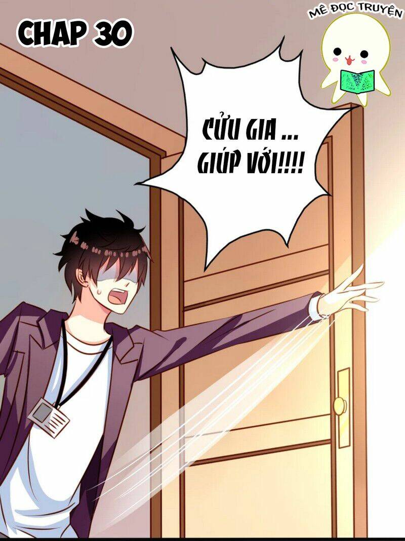 ông chủ của tôi là yêu quái chapter 30 1