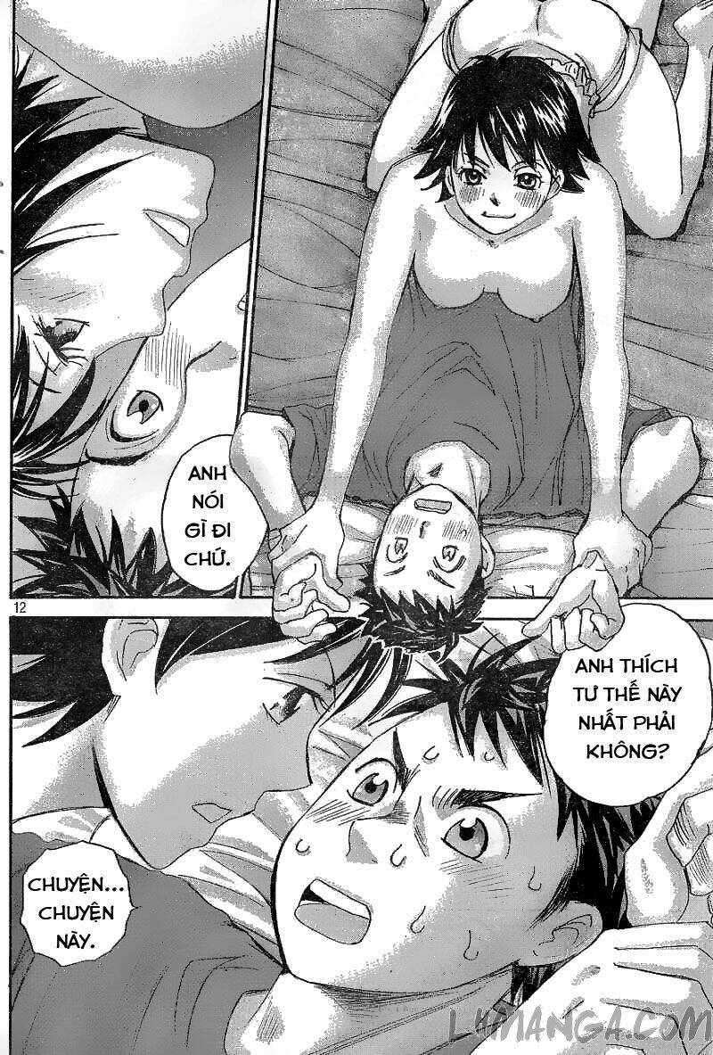 hachi ichi - 8 nàng 1 chàng chapter 39 12