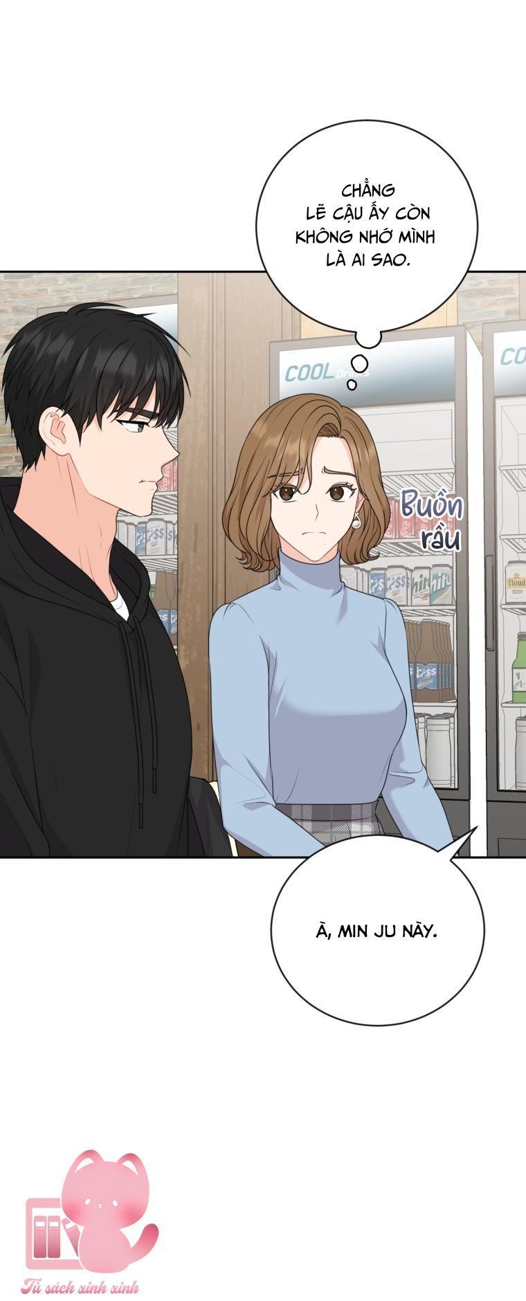 mong được chị chỉ bảo, tiền bối chapter 28 29