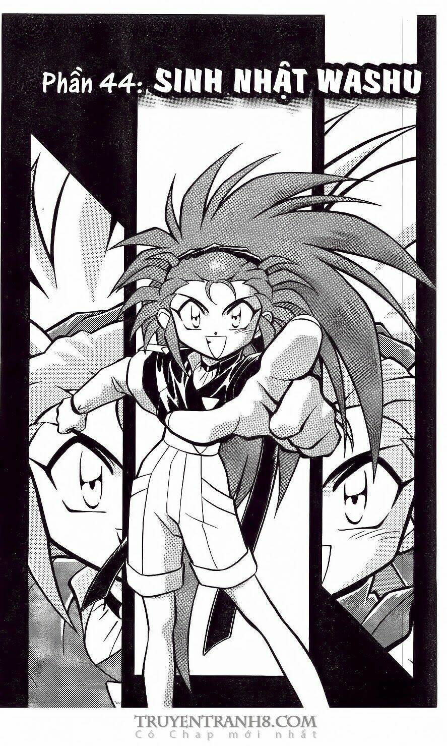 tenchi vô dụng chapter 43 2