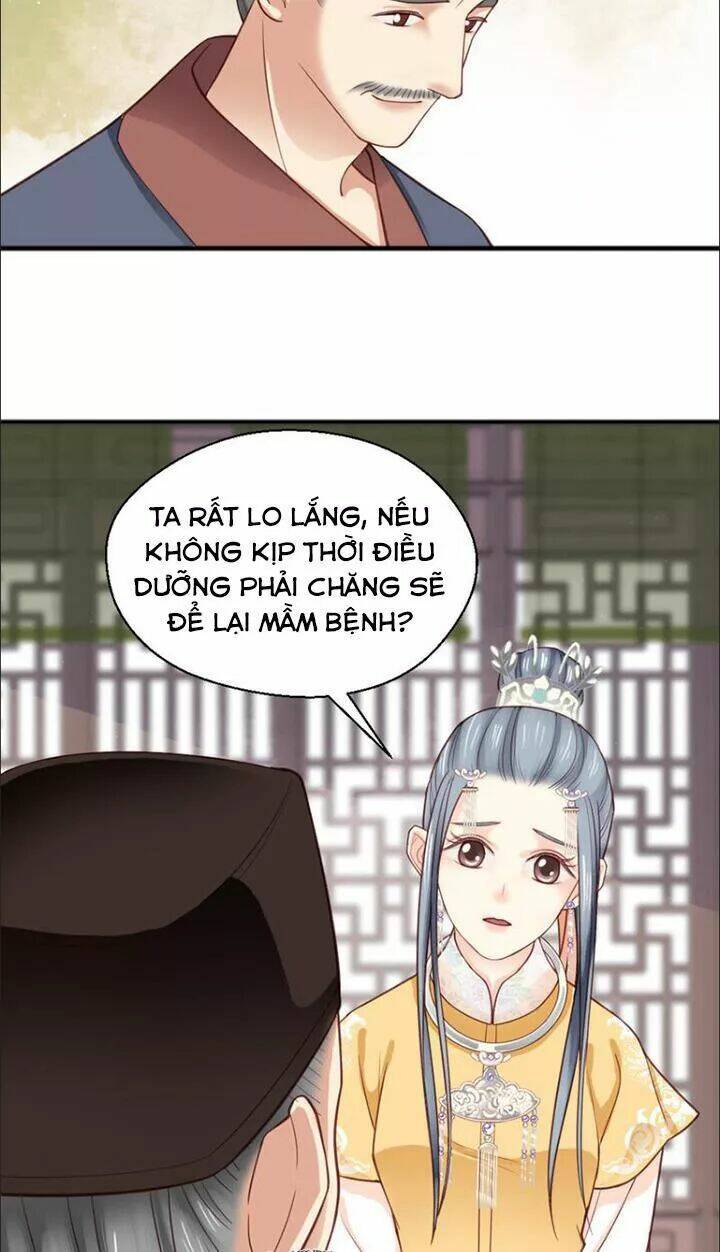 kiều nữ độc phi chapter 159 5