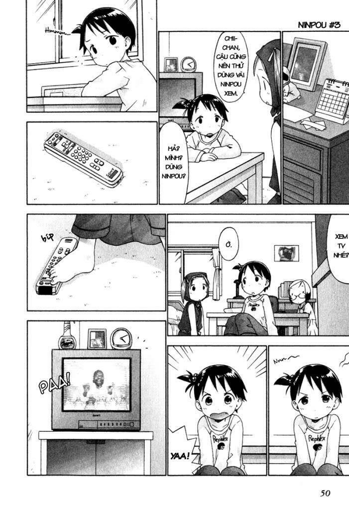 ichigo mashimaro chapter 23 11