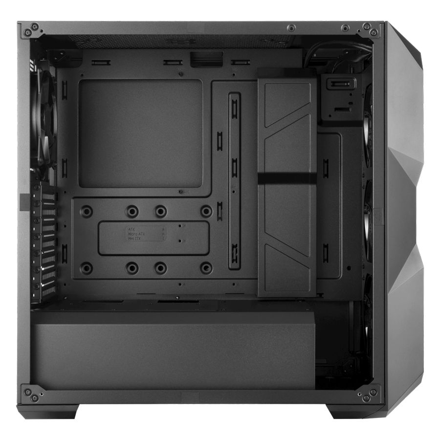 Vỏ Case Cooler Master MasterBox TD500 - Hàng Chính Hãng