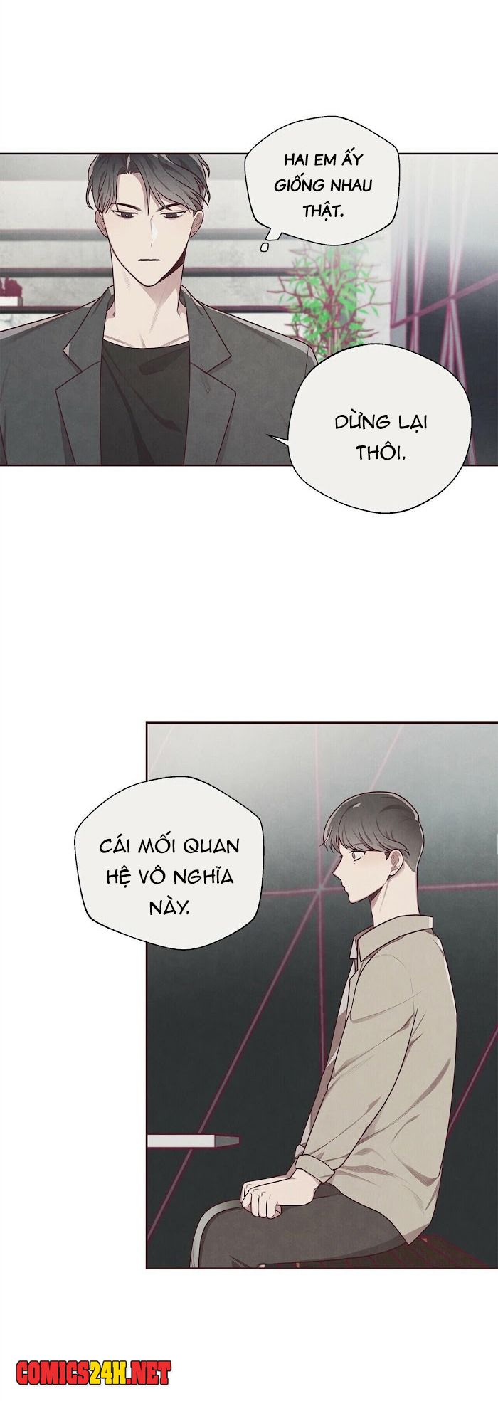 chiếc nhẫn đỏ chapter 5 8