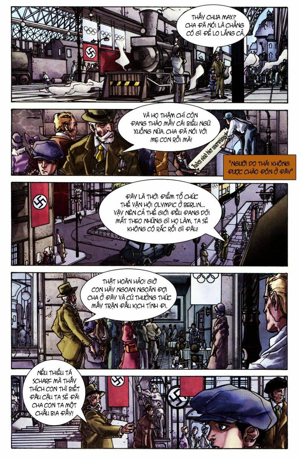 x-men: magneto testament chapter 2 5