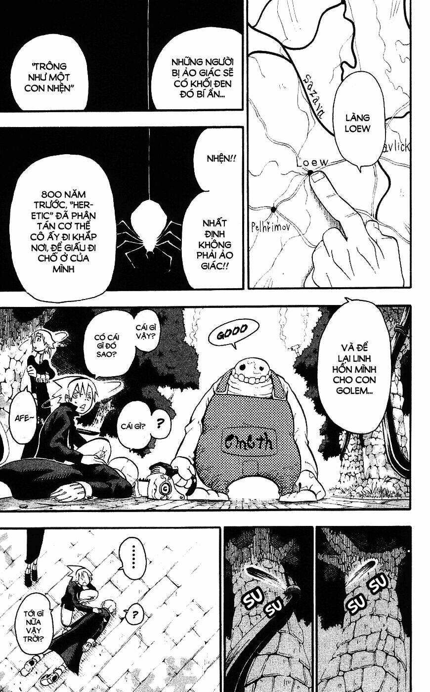 soul eater chapter 25 26