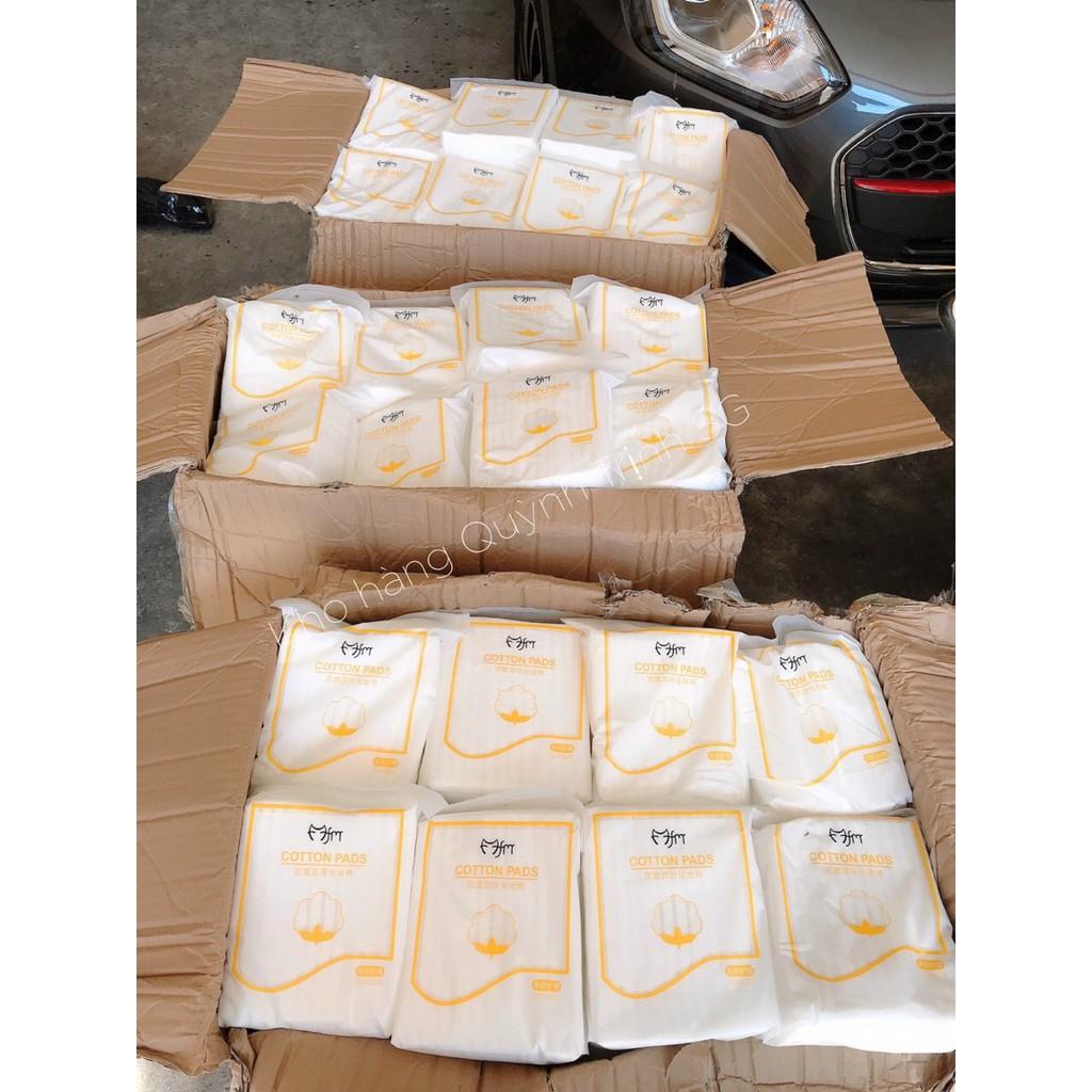 Bông tẩy trang 3 lớp Cotton Pads hh090