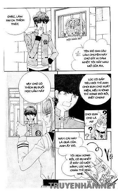 love bullet chapter 5 16