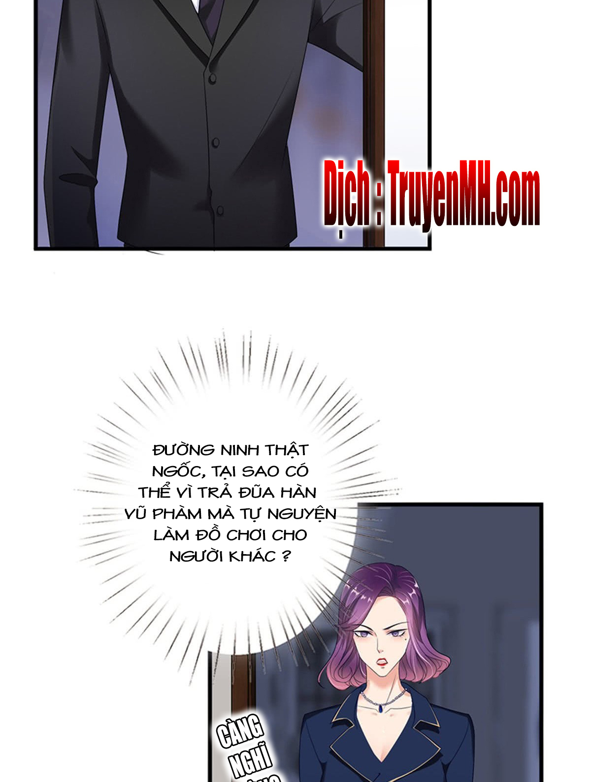 thí hôn lão công, cần giúp sức chapter 35 9