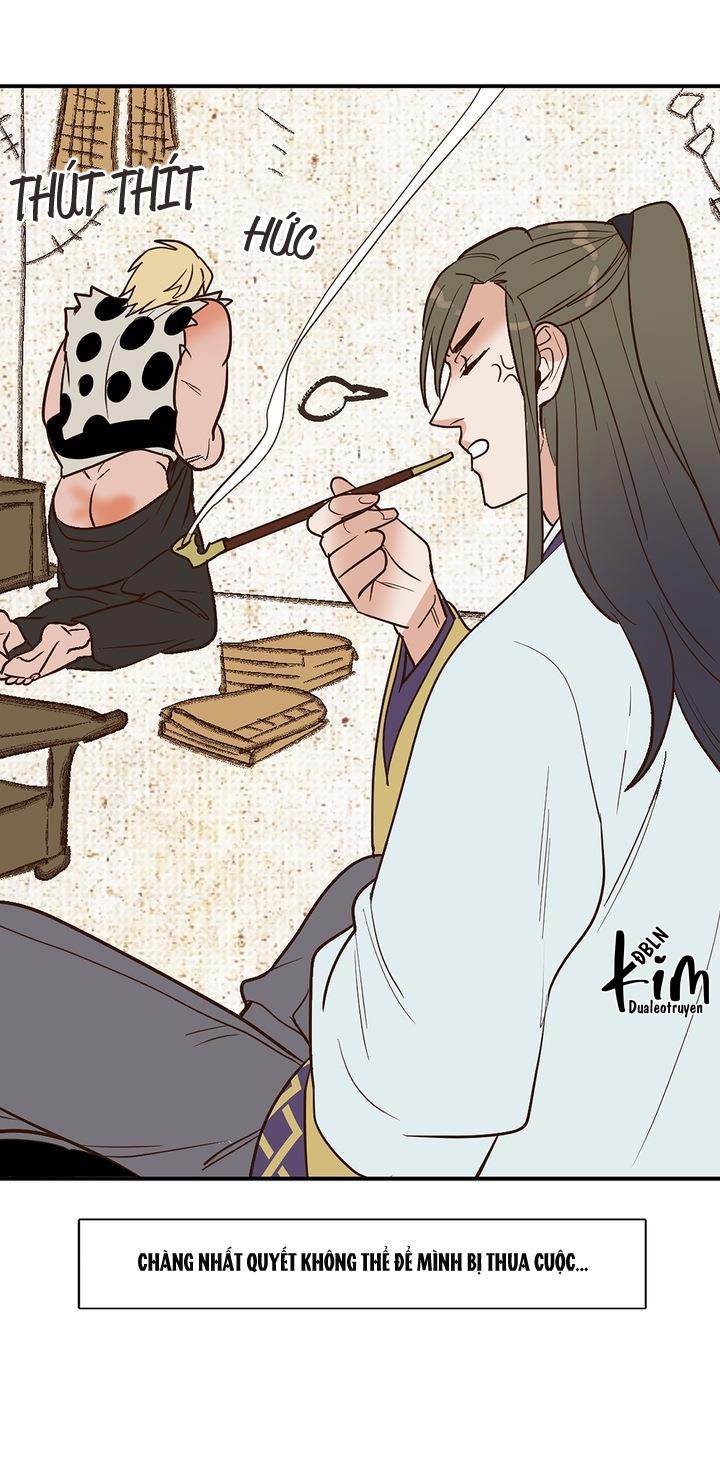 bl cổ trang - âu cổ ngắn nhà kim chapter 15.2 12