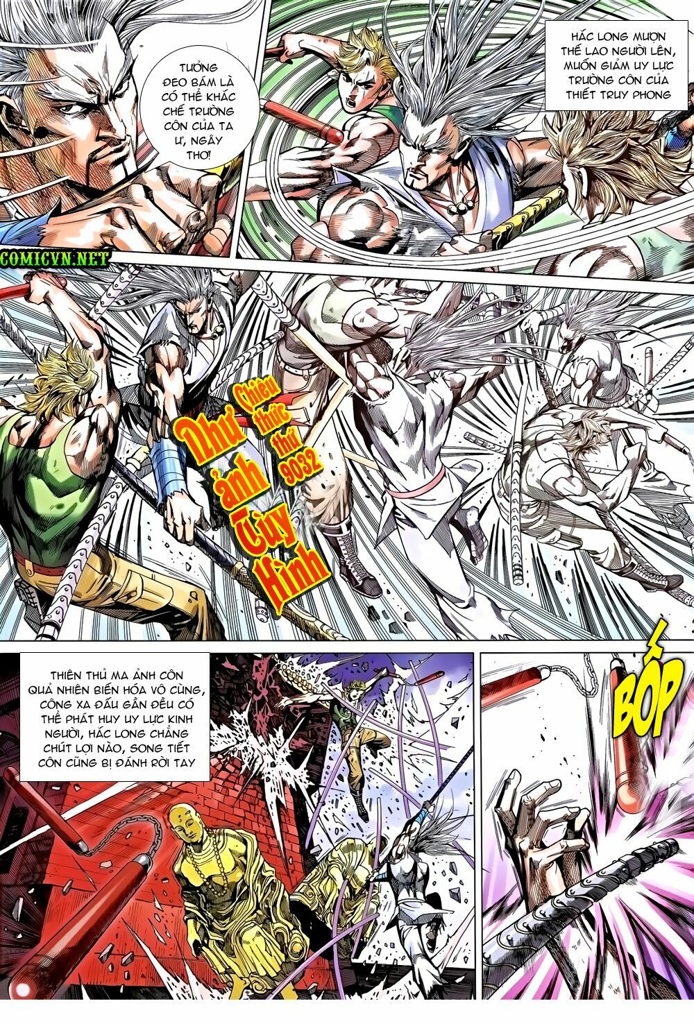 thạch hắc long truyện chapter 22 17