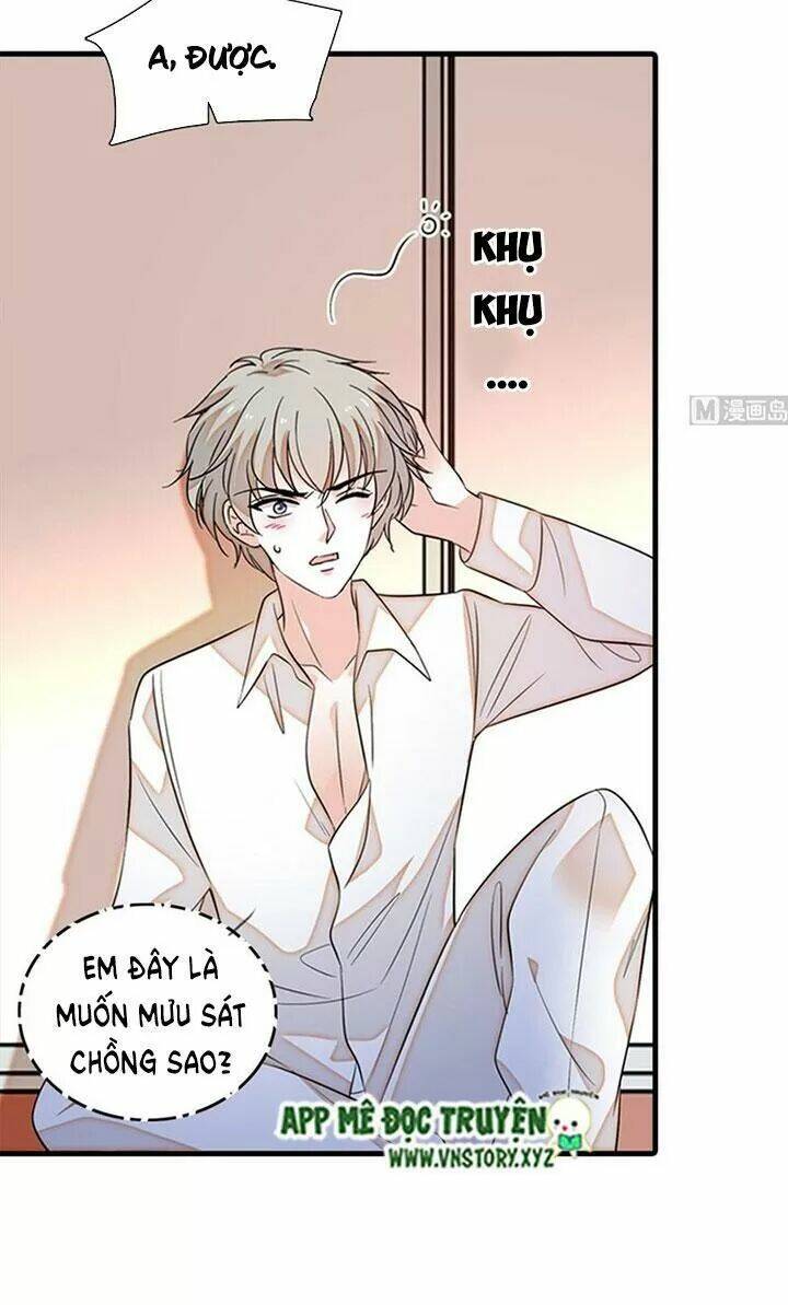 ngọt ngào uy vũ: boss sủng đến nghiện chapter 265 4