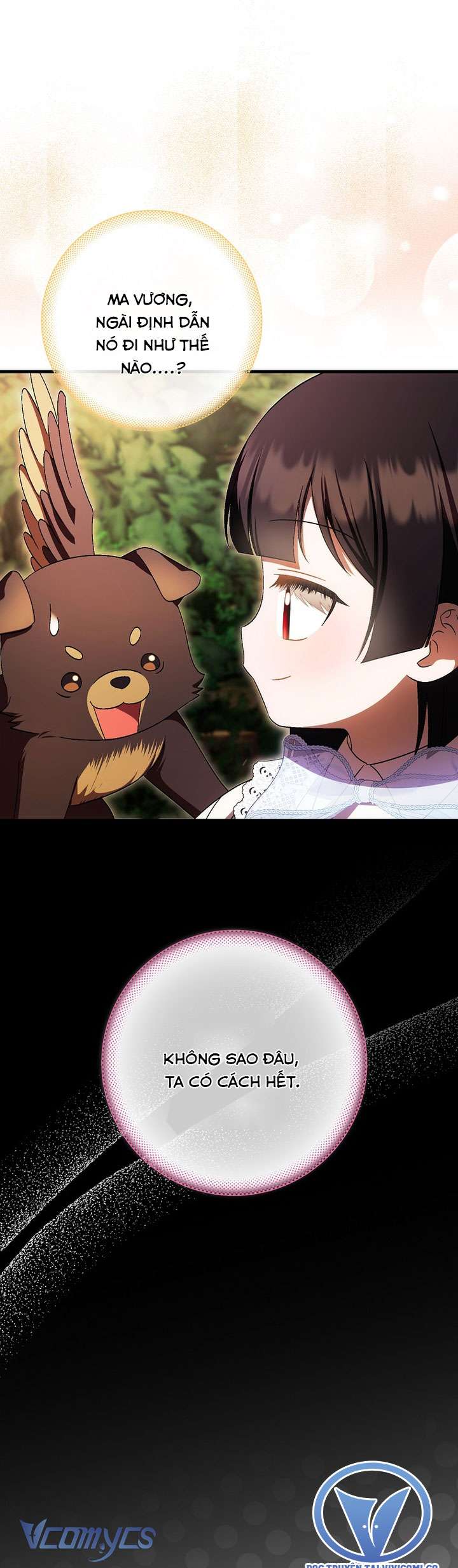 lần đầu bé út được yêu thương chapter 58 18