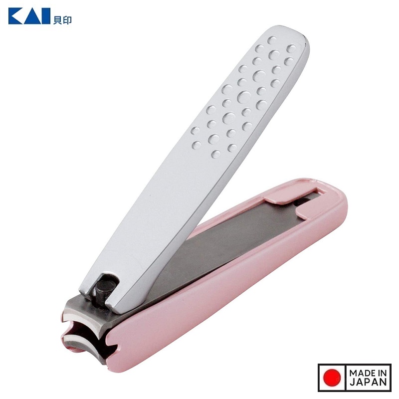 Bấm móng tay cao cấp dành cho nữ Kai Nail Clipper S hàng Made in Japan #KQ2042S