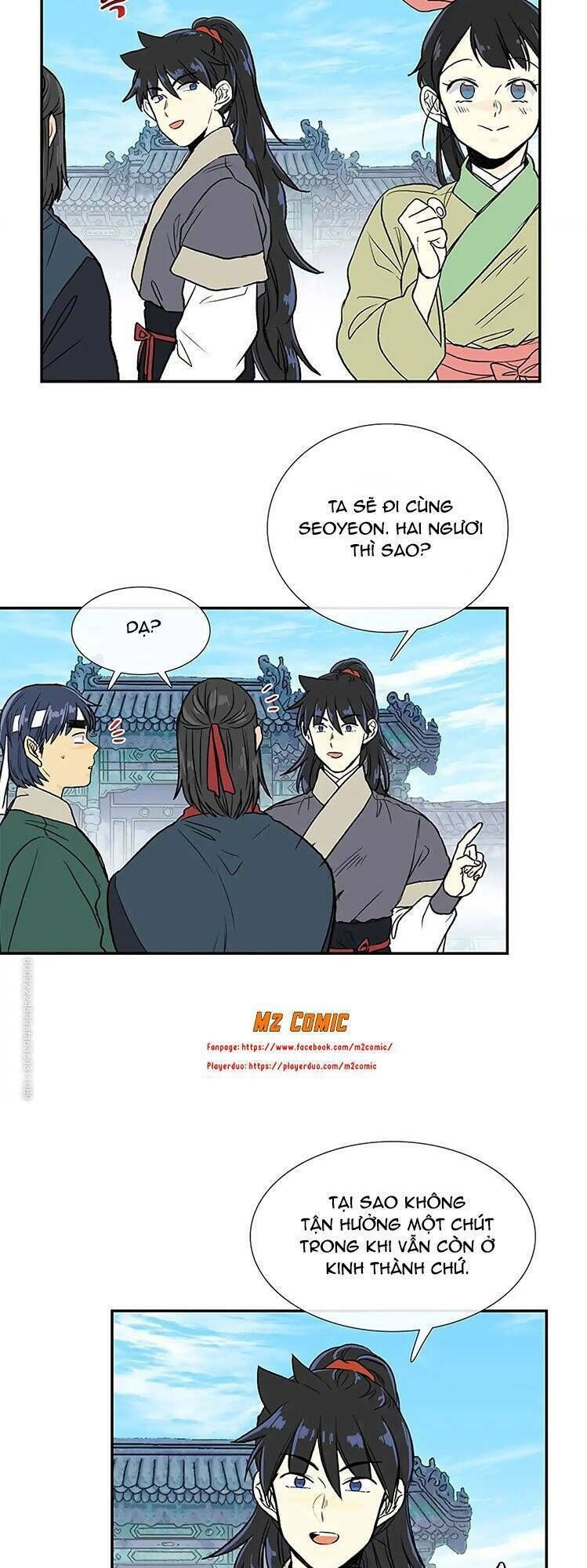 học sĩ tái sinh chapter 111 14