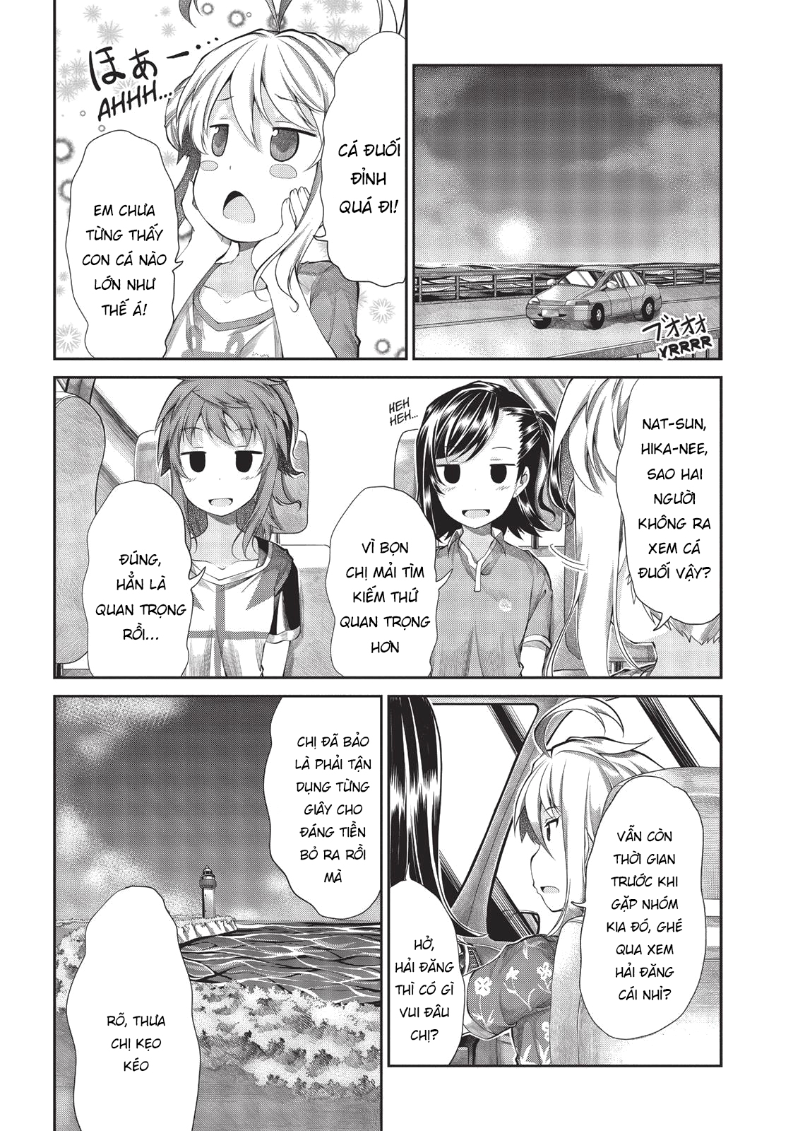 non non biyori chapter 49 10