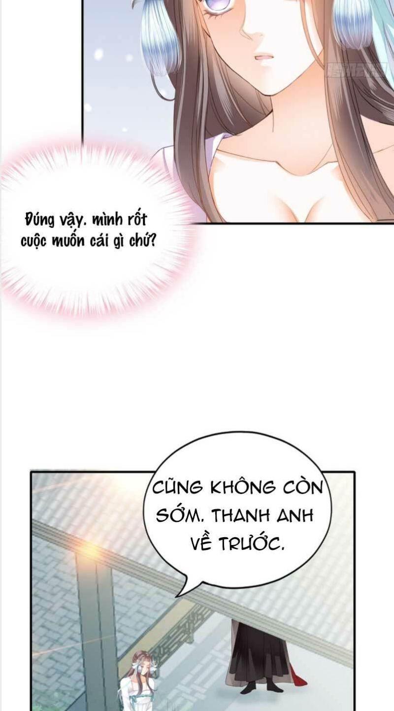 bổn vương muốn nàng chapter 107 17