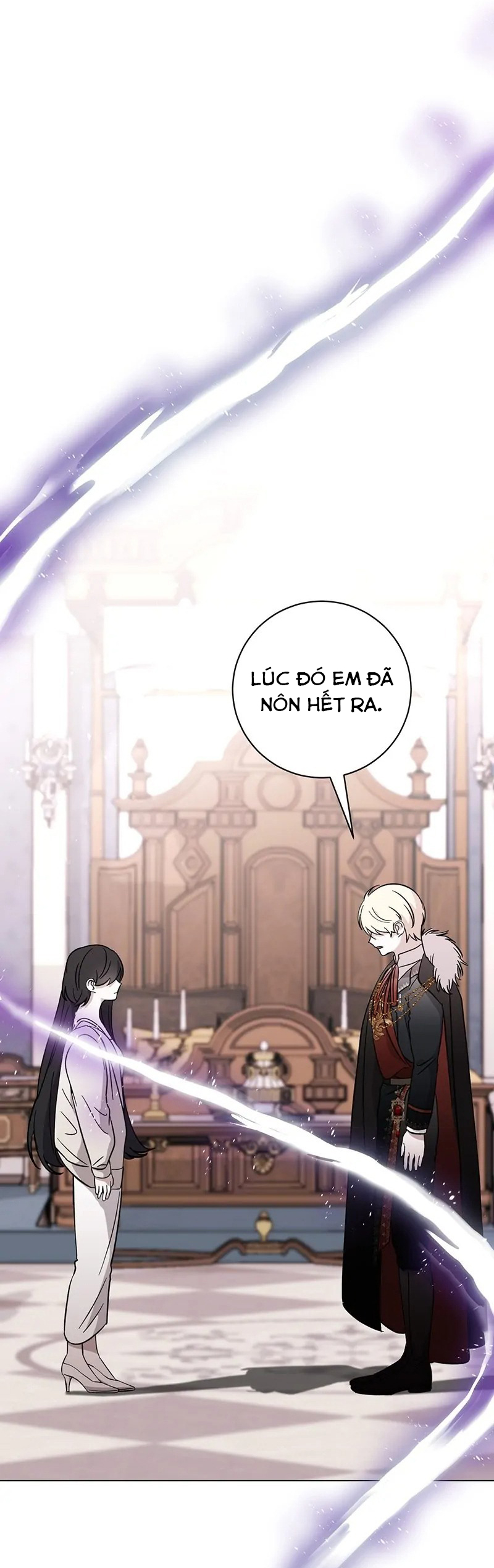 nữ phản diện muốn có kết thúc đẹp chapter 60 13