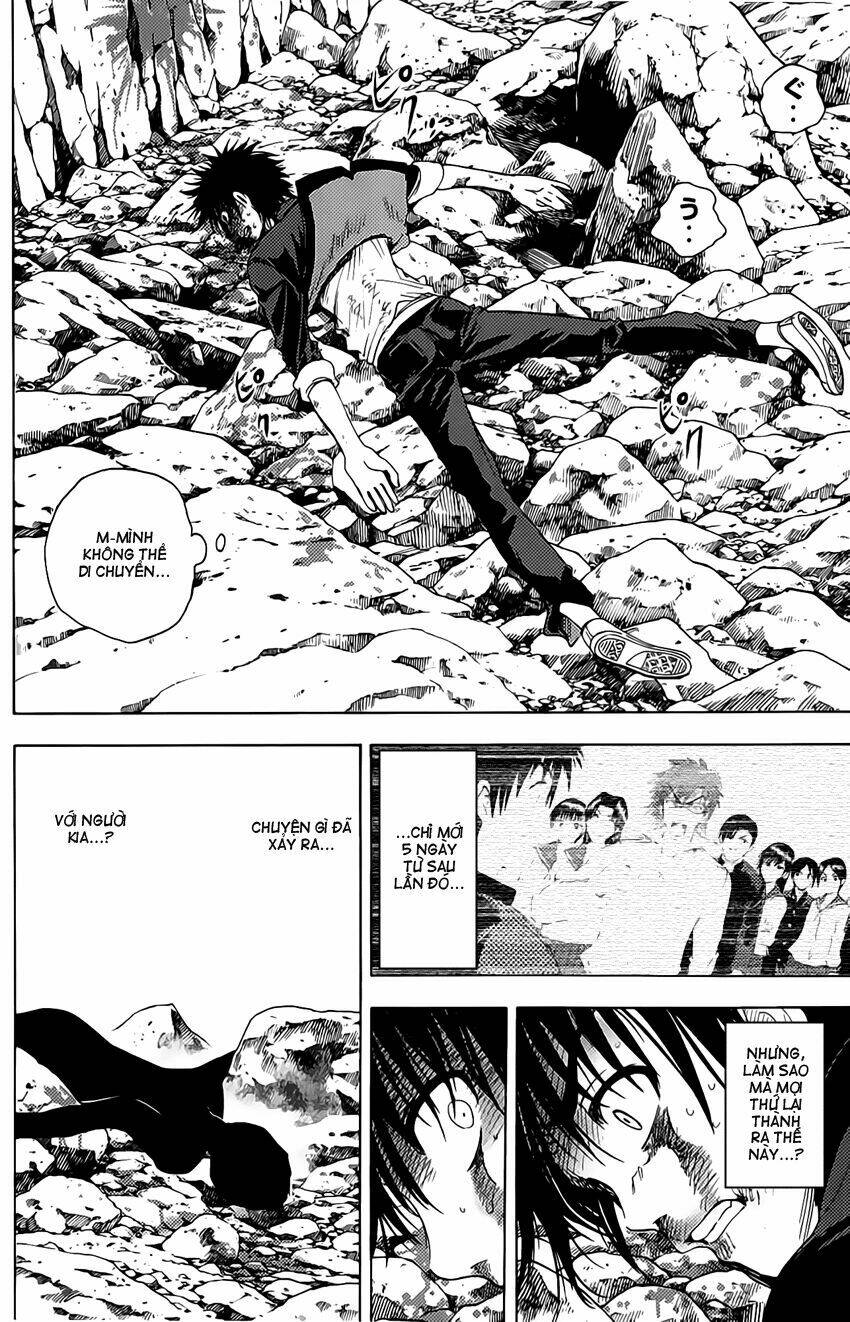 cage of eden chapter 41 3