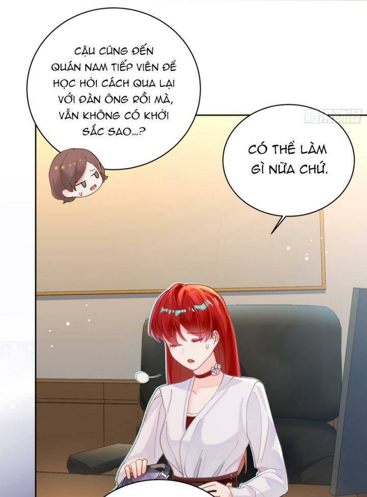 bạn trai biến dị của tôi!!! chapter 4 7