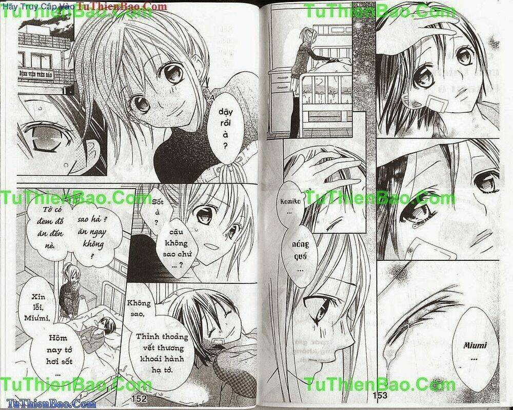 biển mùa hè chapter 7 78