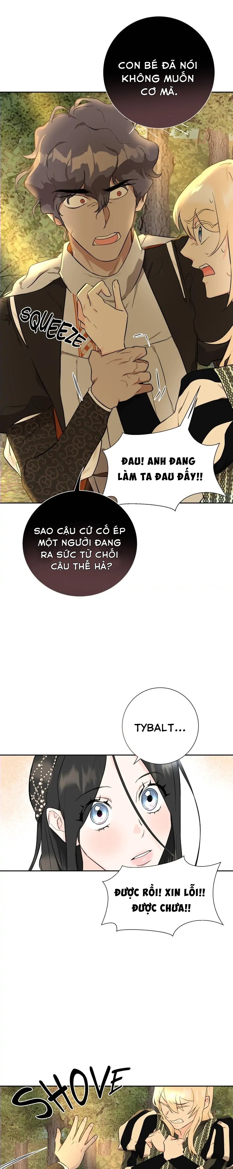 tạm biệt nàng, juliet chapter 22 29