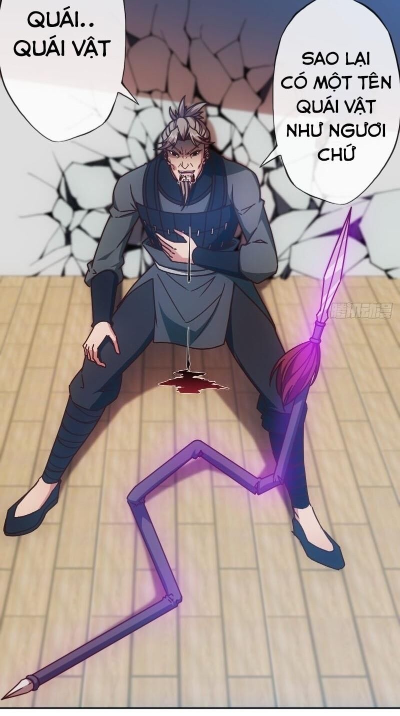 hồng thiên thần tôn chapter 88 26