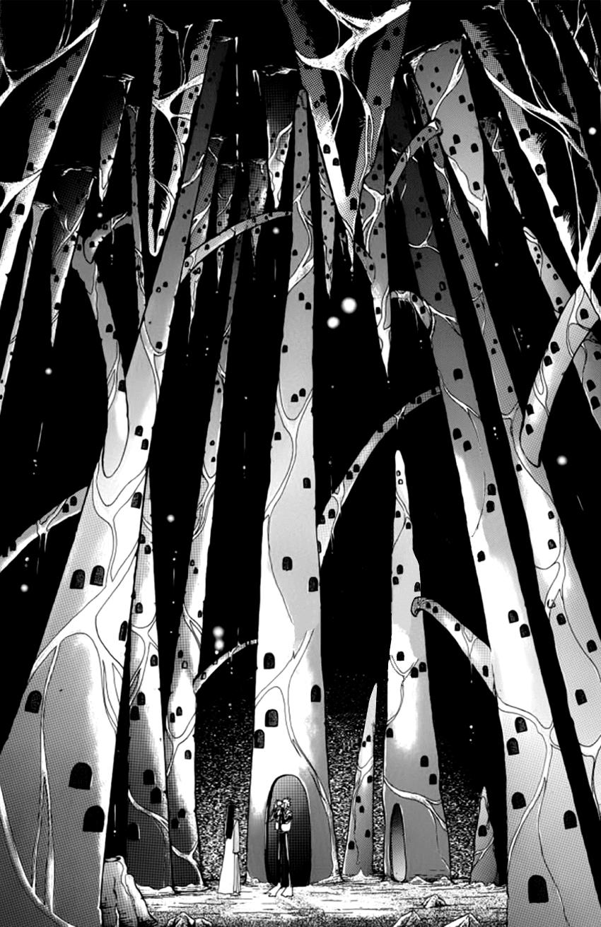 new pet shop of horror chapter 6.5 32