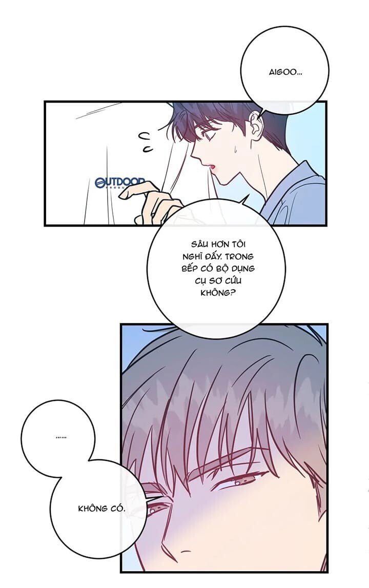 tình yêu ngây dại chapter 13 16