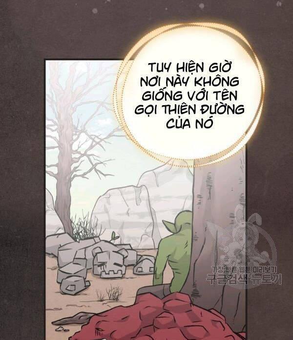 tôi lên cấp chỉ bằng cách ăn chapter 51 44