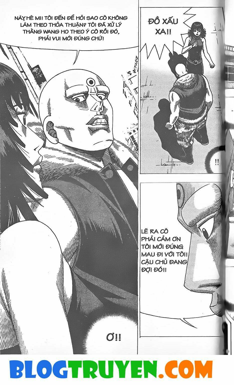 bitagi - anh chàng ngổ ngáo chapter 322 7