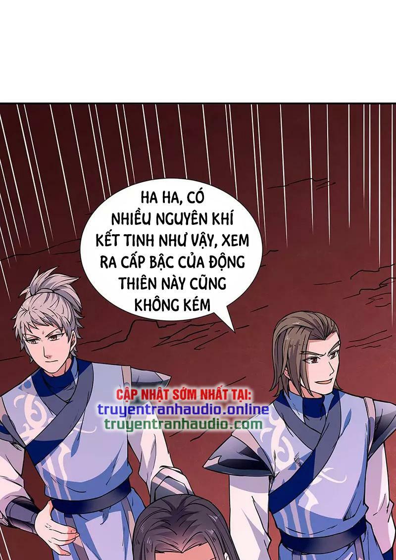 võ đạo độc tôn chapter 189 8