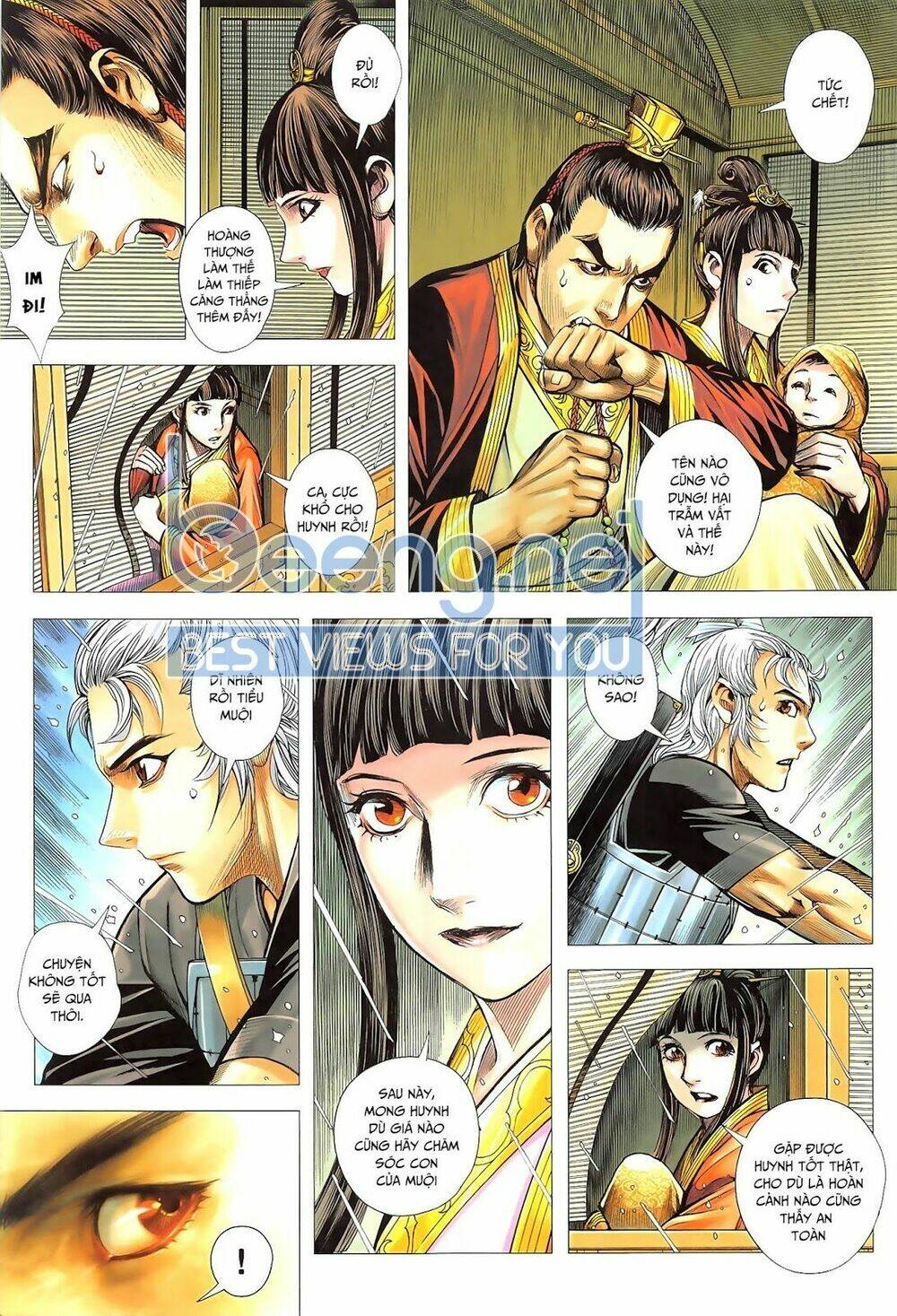 tam quốc chí dị chapter 46.2 10