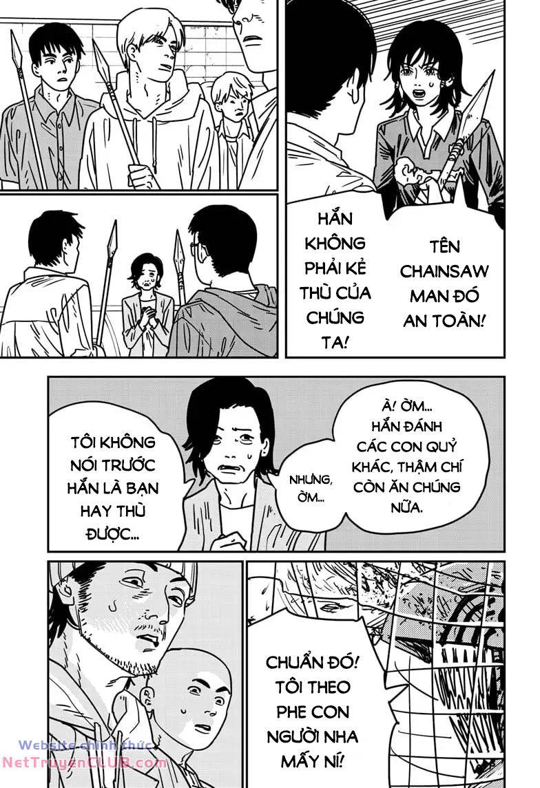 chainsaw man - thợ săn quỷ chapter 153 8