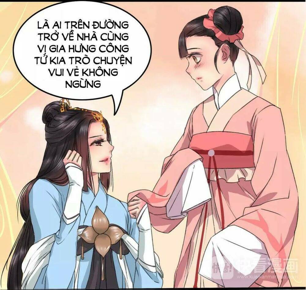 thịnh thế thanh ca chapter 3 9