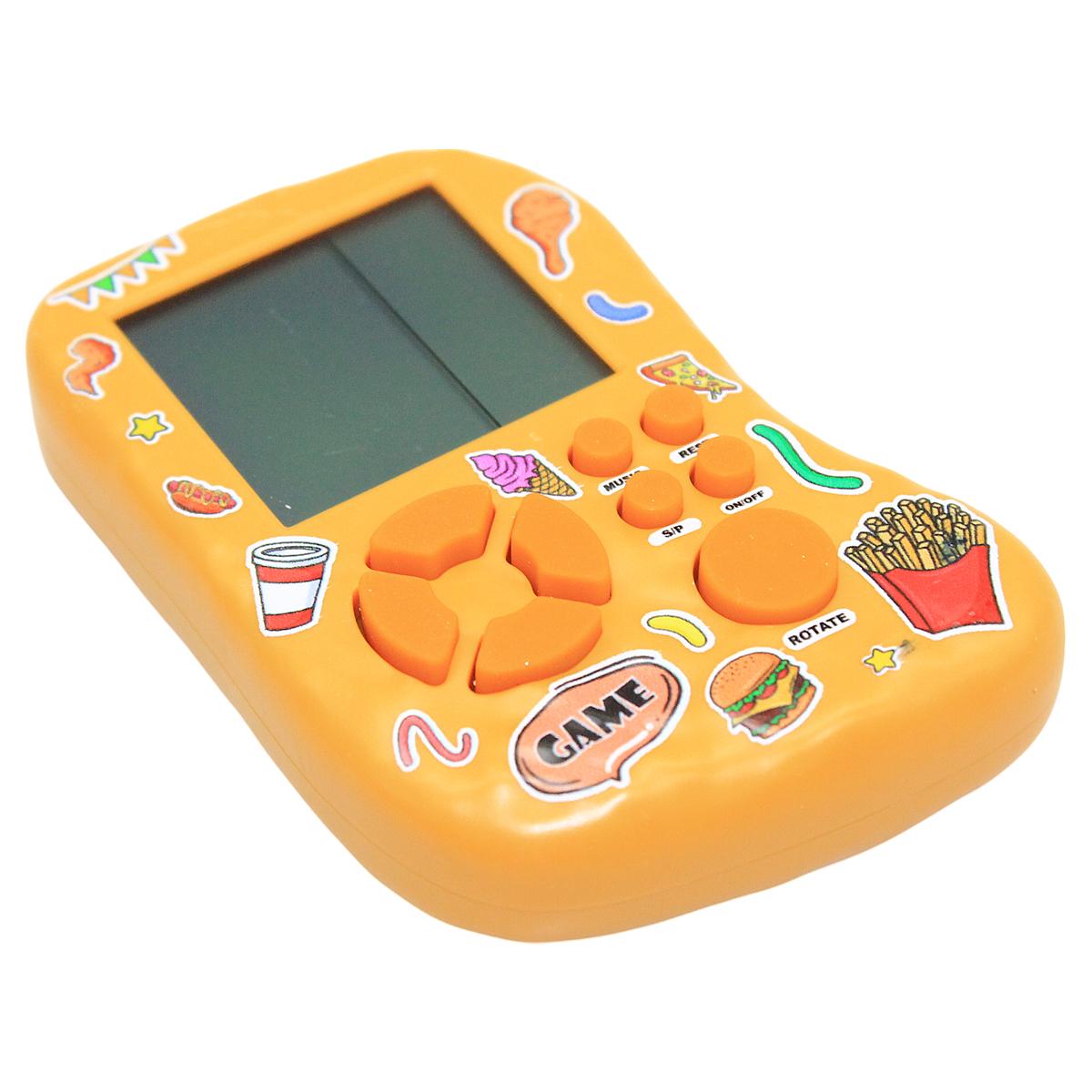 Máy Chơi Game Cầm Tay Tetris - Kingdom Toys 5603 (LZ8939) (Mẫu Màu Giao Ngẫu Nhiên)