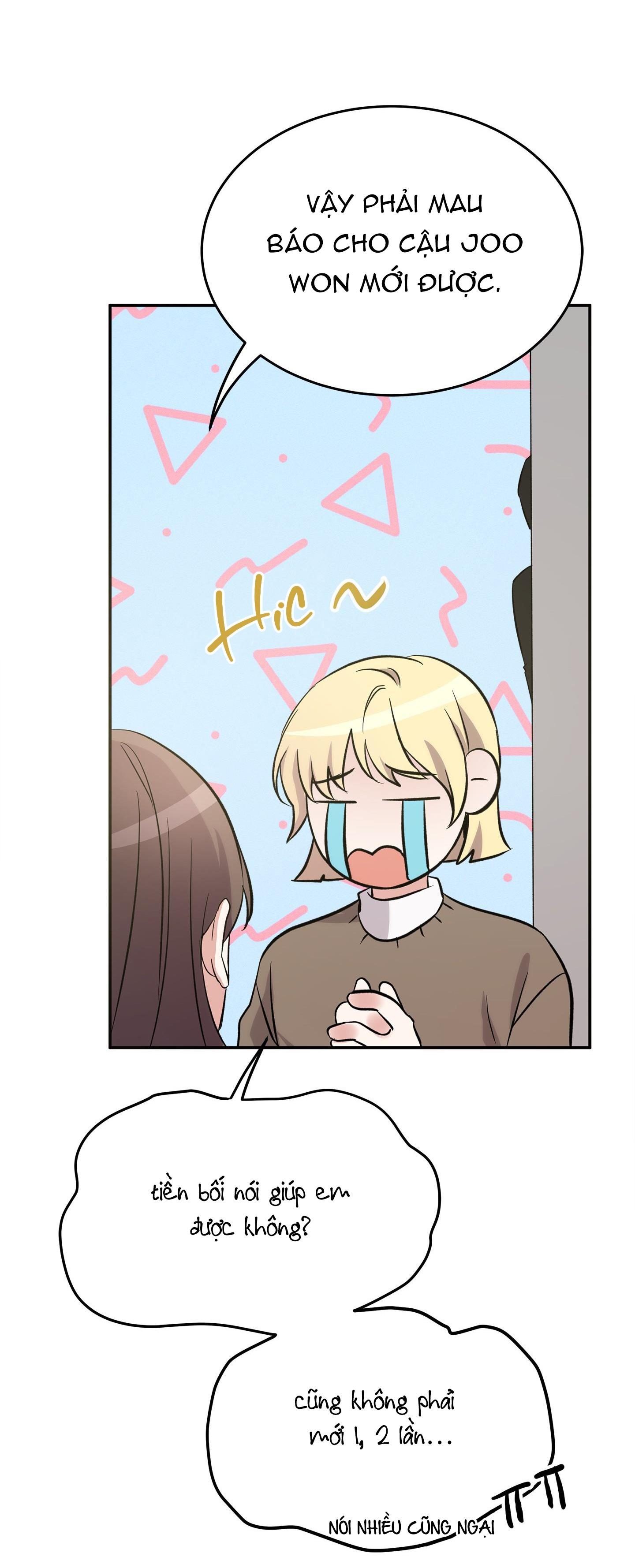 bl cổ trang - âu cổ ngắn nhà kim chapter 21.1 19