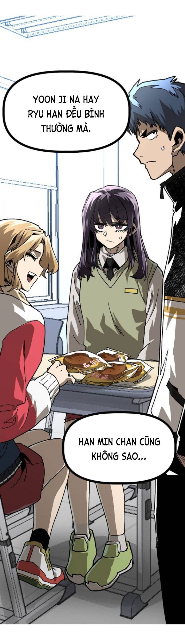 chỉ có cái c.h.ế.t mới là sự cứu rỗi chapter 25 26