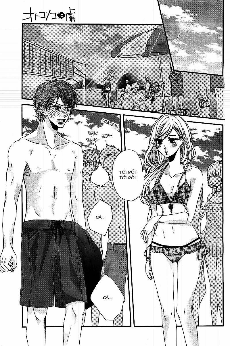 tổng hợp one shot. chapter 77 28