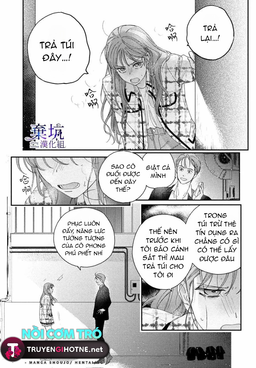 làm tình đầu của tôi một lần nữa nhé chapter 2.1 11