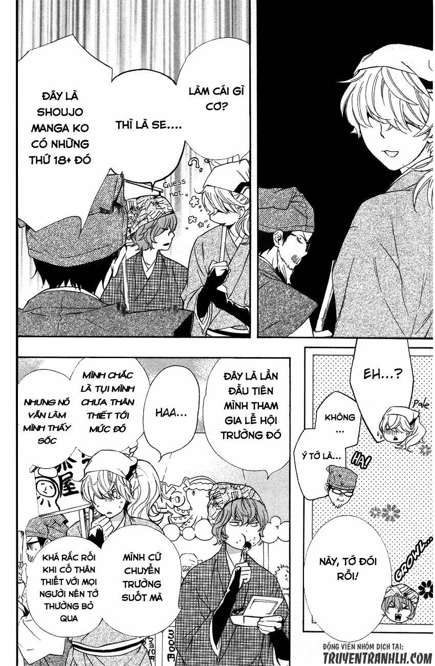 haru x kiyo chapter 5 17