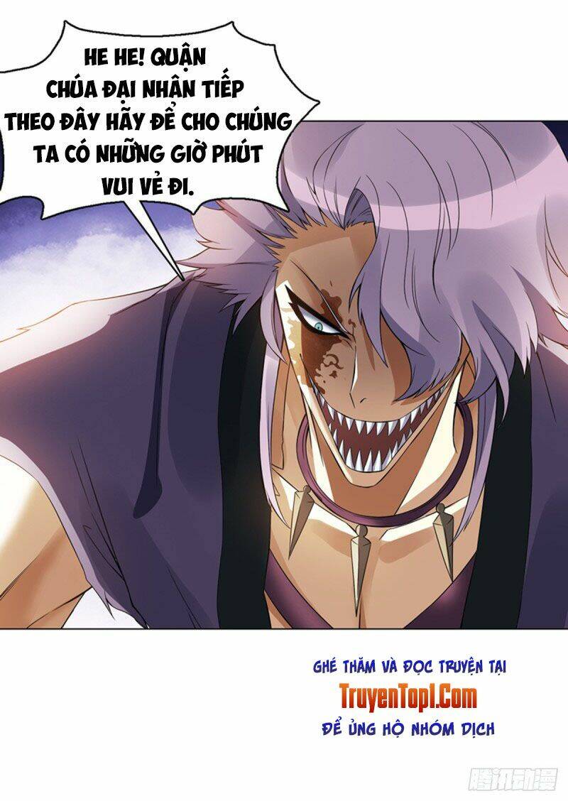 thiên thần quyết chapter 109 13