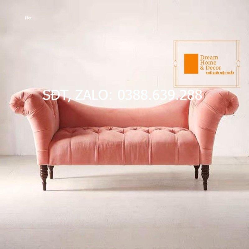 Ghế sofa tân cổ trám tay