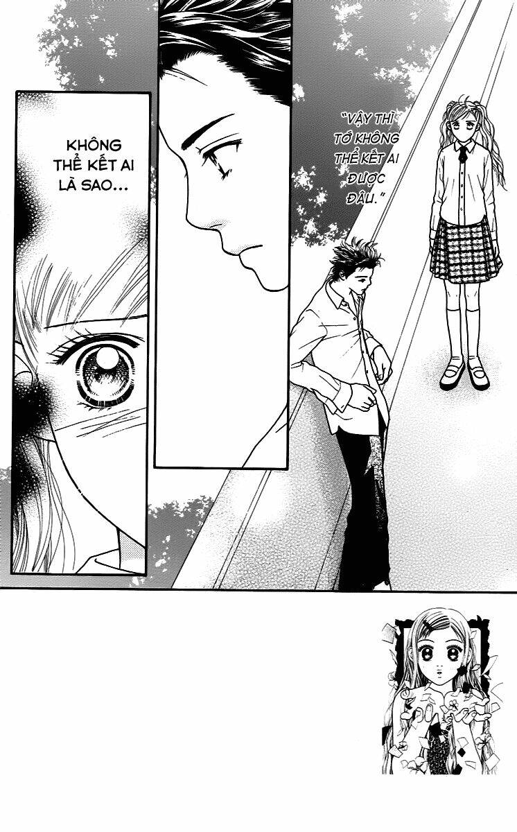 parfait tic - cô láng giềng chapter 11 1