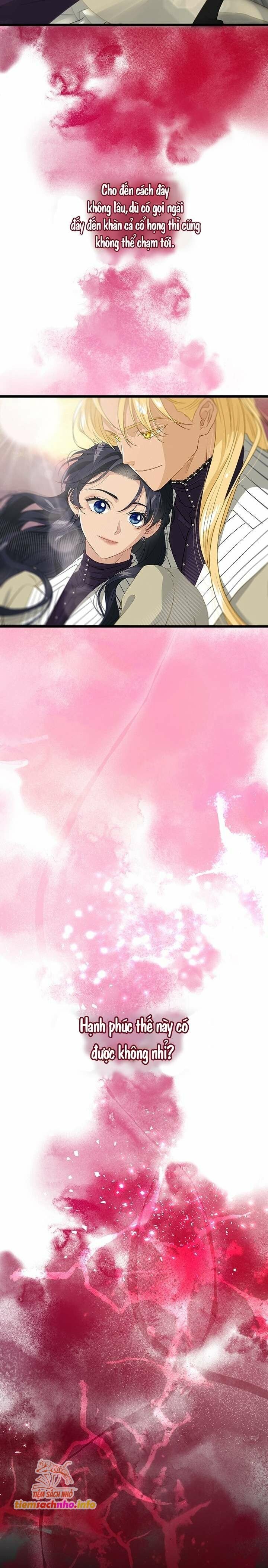 [ 18+ ] bệ hạ đã thay đổi rồi! chapter 23 28